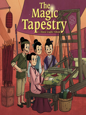 cover image of The Magic Tapestry